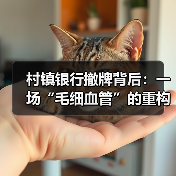 村镇银行撤牌背后：一场“毛细血管”的重构与新生（图4）
