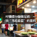 村镇银行撤牌背后：一场“毛细血管”的重构与新生（图3）