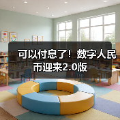 可以付息了!数字人民币迎来2.0版(图3) 可以付息了!数字人民币迎来2.0版(图3)
