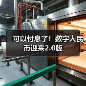 可以付息了!数字人民币迎来2.0版(图2) 可以付息了!数字人民币迎来2.0版(图2)