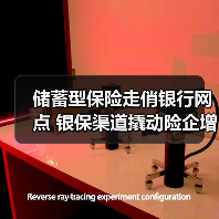 储蓄型保险走俏银行网点 银保渠道撬动险企增长新周期（图2）