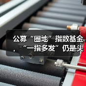 公募“圈地”指数基金，“一指多发”仍是头部游戏（图2）