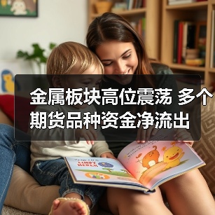 金属板块高位震荡 多个期货品种资金净流出(图3) 金属板块高位震荡 多个期货品种资金净流出(图3)