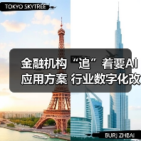 金融机构“追”着要AI应用方案 行业数字