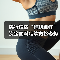 央行投放“精耕细作” 资金面料延续宽松态势（图4）
