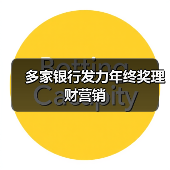 多家银行发力年终奖理财营销(图2) 多家银行发力年终奖理财营销(图2)