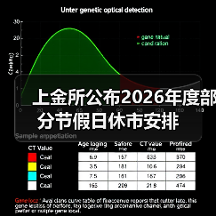 上金所公布2026年度部分节假日休市安排（图3）
