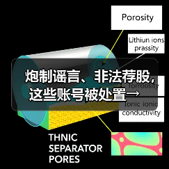 炮制谣言、非法荐股，这些账号被处置→（图4）