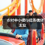 农村中小银行提质信贷主业（图4）
