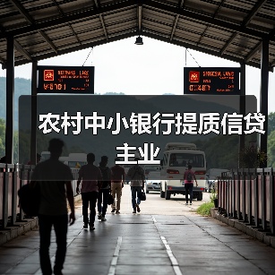 农村中小银行提质信贷主业（图2）