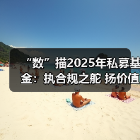 “数”描2025年私募基金：执合规之舵 扬价值之帆（图3）