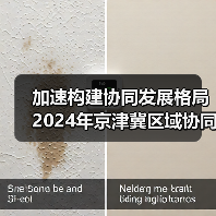 加速构建协同发展格局 2024年京津冀区域协同发展指数继续提升（图4）