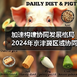 加速构建协同发展格局 2024年京津冀区域协同发展指数继续提升（图1）