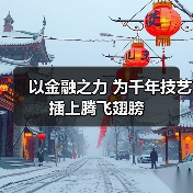 以金融之力 为千年技艺插上腾飞翅膀（图2）