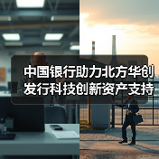 中国银行助力北方华创发行科技创新资产支持商业票据（图2）