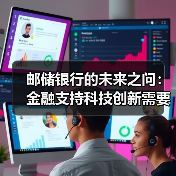 邮储银行的未来之问：金融支持科技创新需要怎样的远见？（图2）