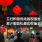 工行积极优化股权服务 累计服务私募股权基金及管理机构超万户（图3）
