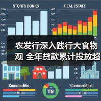 农发行深入践行大食物观 全年贷款累计投放超万亿元（图2）