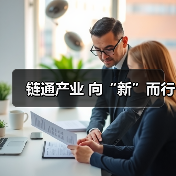 链通产业 向“新”而行（图2）