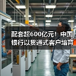配套超600亿元！中国银行以贯通式客户培育新范式护航国家科技自立自强（图3）
