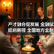 产才融合促发展 金融赋能启新程 全国地方金融第二十九次合作交流会议聚焦“五篇大文章”服务新质生产力（图2）