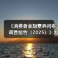 《消费者金融素养问卷调查报告（2025）