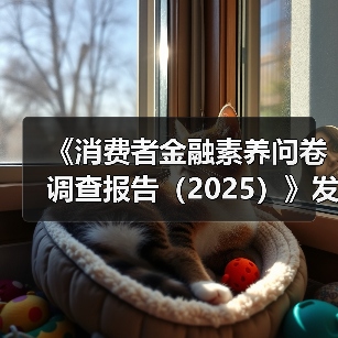 《消费者金融素养问卷调查报告（2025）》发布（图2）