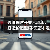 兴银理财开业六周年：打造价值型银行理财 走好高质量发展之路（图2）