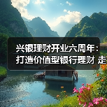 兴银理财开业六周年：打造价值型银行理财 走好高质量发展之路（图3）