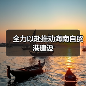 全力以赴推动海南自贸港建设（图4）