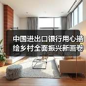 中国进出口银行用心描绘乡村全面振兴新画卷（图3）