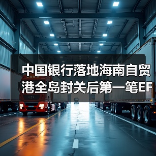 中国银行落地海南自贸港全岛封关后第一笔EF账户项下跨二线异名划转业务（图3）
