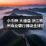小币种 大通道 浙江稠州商业银行铺设全球贸易“支付新路”（图4）