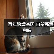 百年跨境基因 自贸新程启航（图2）