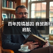 百年跨境基因 自贸新程启航（图3）