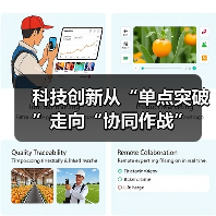 科技创新从“单点突破”走向“协同作战”（图1）