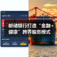 邮储银行打造“金融+健康”跨界服务模式（图2）