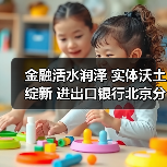 金融活水润泽 实体沃土绽新 进出口银行北京分行服务首都高质量发展（图2）
