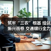 筑牢“三农”根基 绘就振兴画卷 交通银行全力支持农业强国建设（图4）