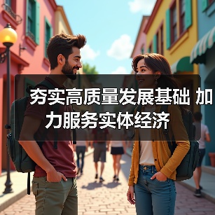 夯实高质量发展基础 加力服务实体经济（图2）