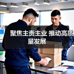 聚焦主责主业 推动高质量发展（图1）