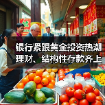 银行紧跟黄金投资热潮 理财、结构性存款齐上阵（图4）