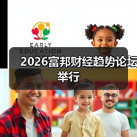 2026富邦财经趋势论坛举行（图2）