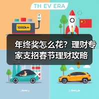 年终奖怎么花？理财专家支招春节理财攻略（图3）