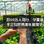超60万人同行，华夏基金定投团两周年展现坚守的力量（图4）