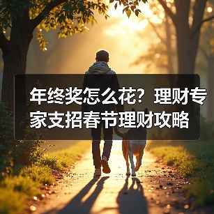 年终奖怎么花？理财专家支招春节理财攻略（图4）