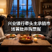 兴业银行牵头主承销市场首批并购票据(图4) 兴业银行牵头主承销市场首批并购票据(图4)