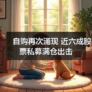 自购再次涌现 近六成股票私募满仓出击