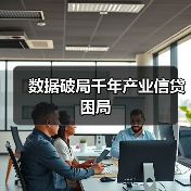 数据破局千年产业信贷困局(图2) 数据破局千年产业信贷困局(图2)
