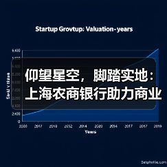 仰望星空，脚踏实地：上海农商银行助力商业